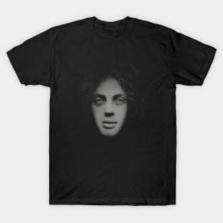 The Piano Man Billy Joel T-Shirt